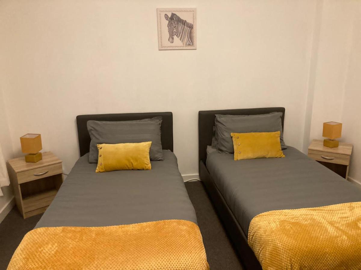 The Graye House Apartment เชฟฟิลด์ ภายนอก รูปภาพ
